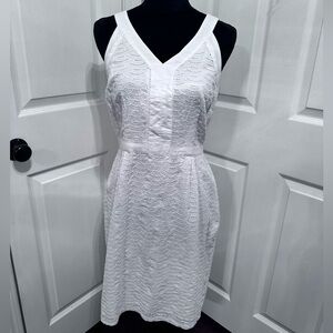 Old Navy eyelet dress